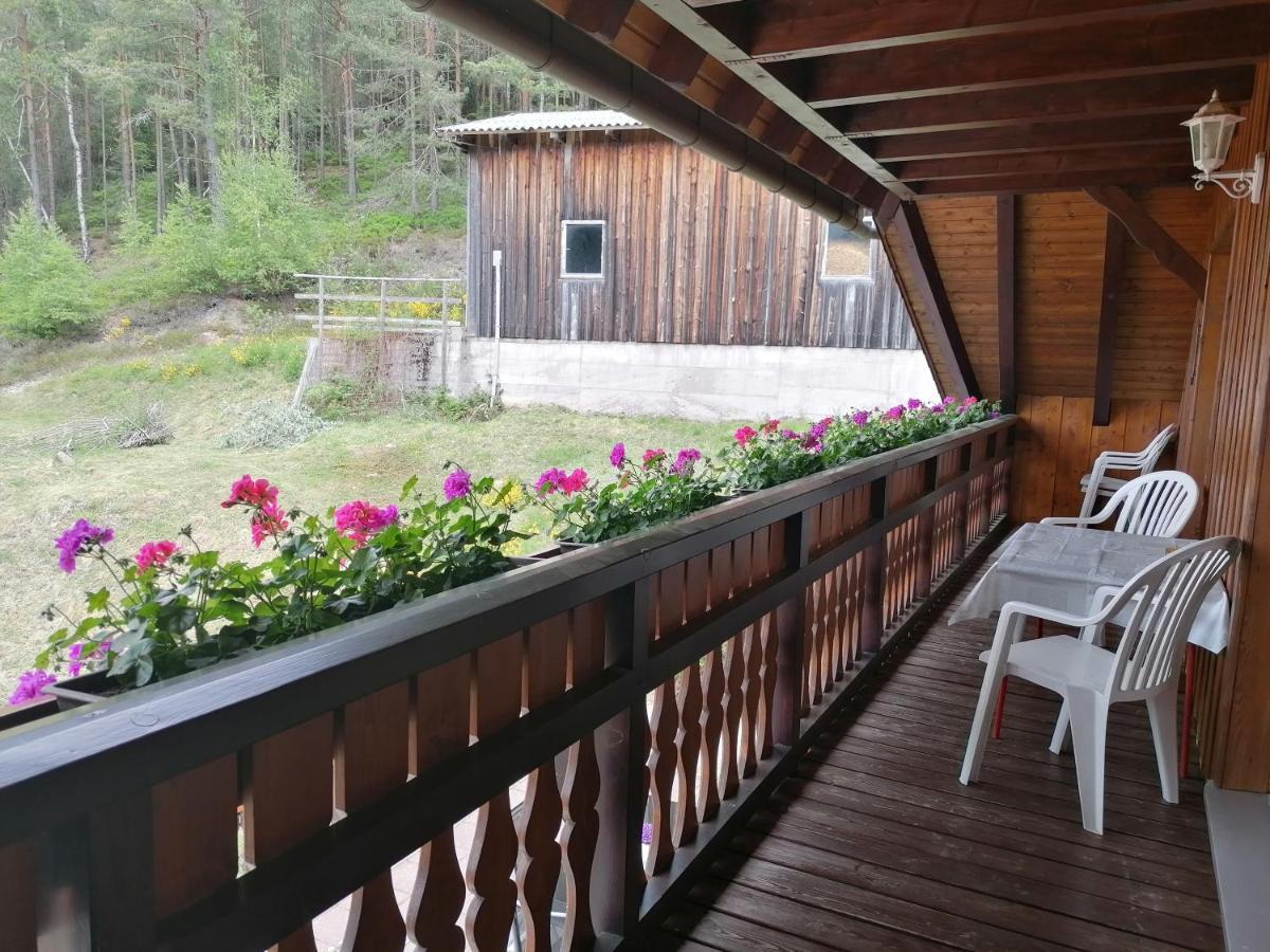 Ferienwohungen Im Kuchersbach Hornberg Δωμάτιο φωτογραφία