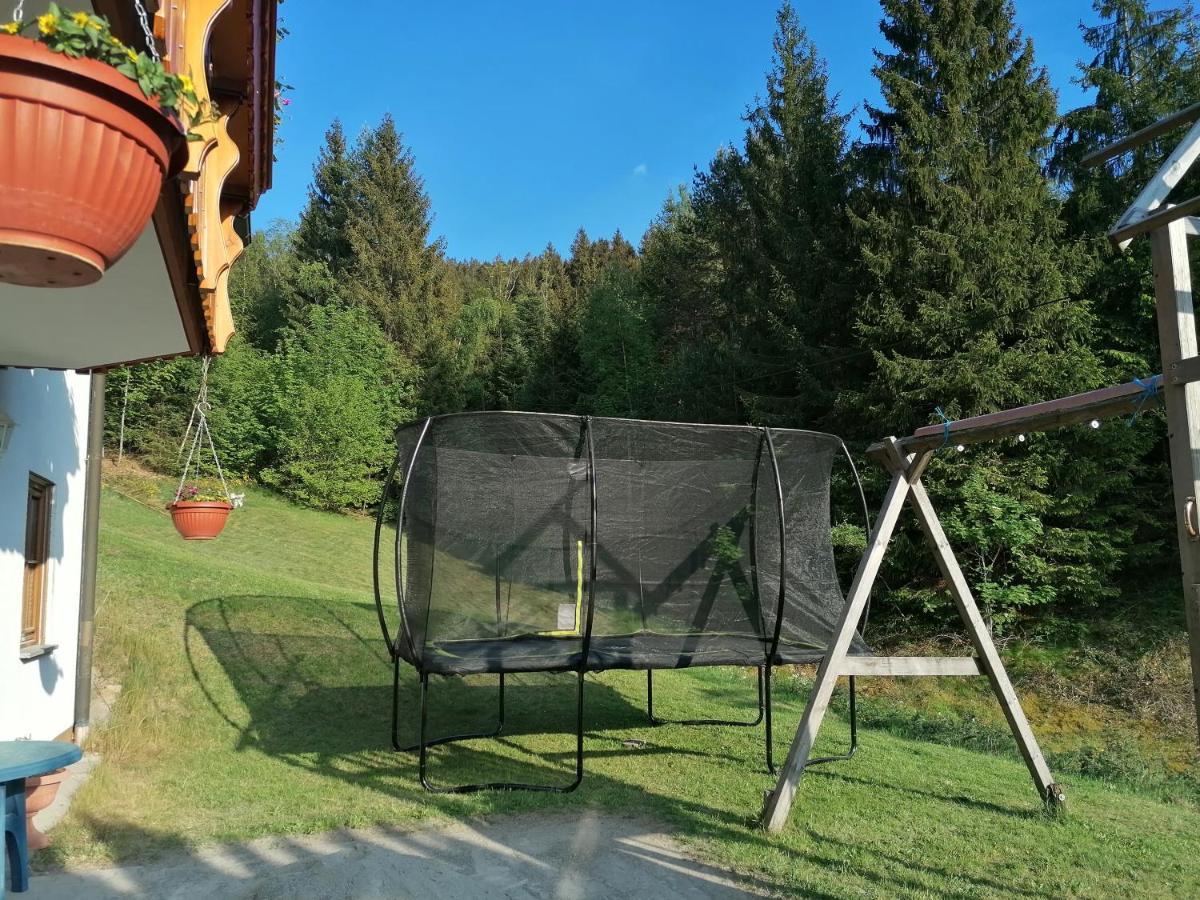 Ferienwohungen Im Kuchersbach Hornberg Εξωτερικό φωτογραφία