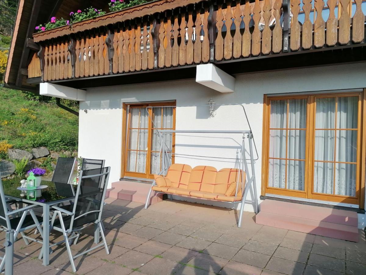Ferienwohungen Im Kuchersbach Hornberg Εξωτερικό φωτογραφία