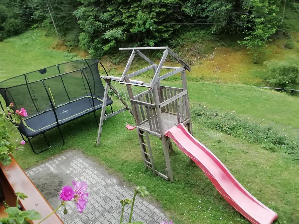 Ferienwohungen Im Kuchersbach Hornberg Εξωτερικό φωτογραφία