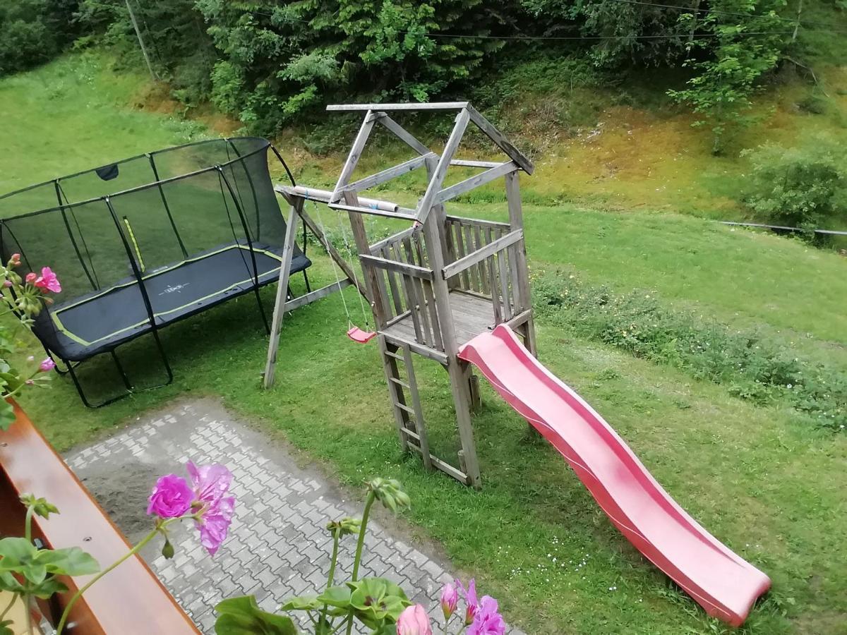 Ferienwohungen Im Kuchersbach Hornberg Εξωτερικό φωτογραφία