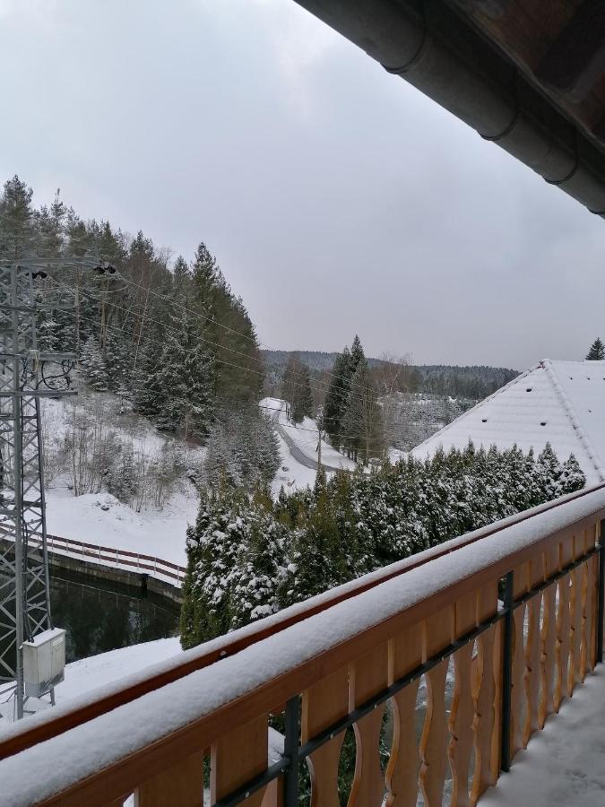 Ferienwohungen Im Kuchersbach Hornberg Εξωτερικό φωτογραφία
